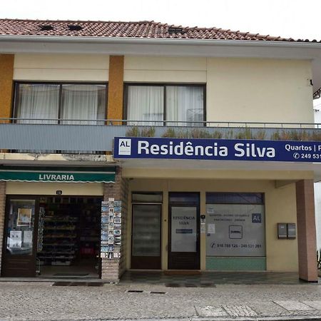 Silva Hotel Фатима Екстериор снимка