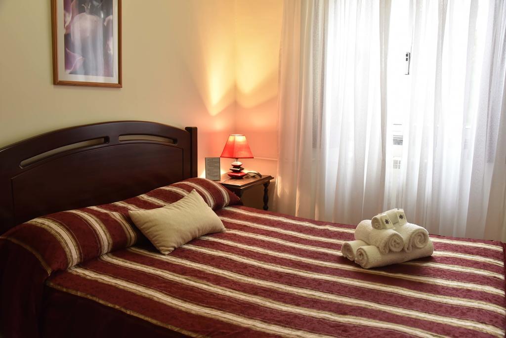 Silva Hotel Фатима Екстериор снимка