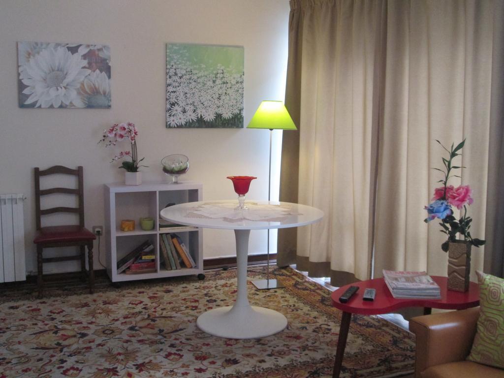 Silva Hotel Фатима Екстериор снимка