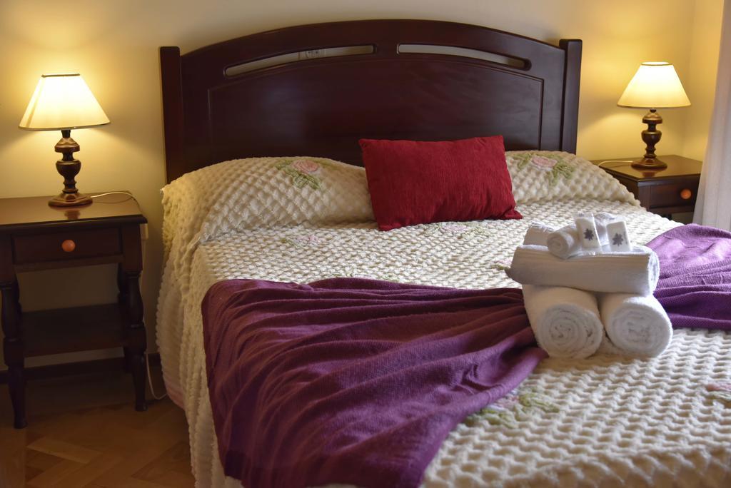 Silva Hotel Фатима Екстериор снимка