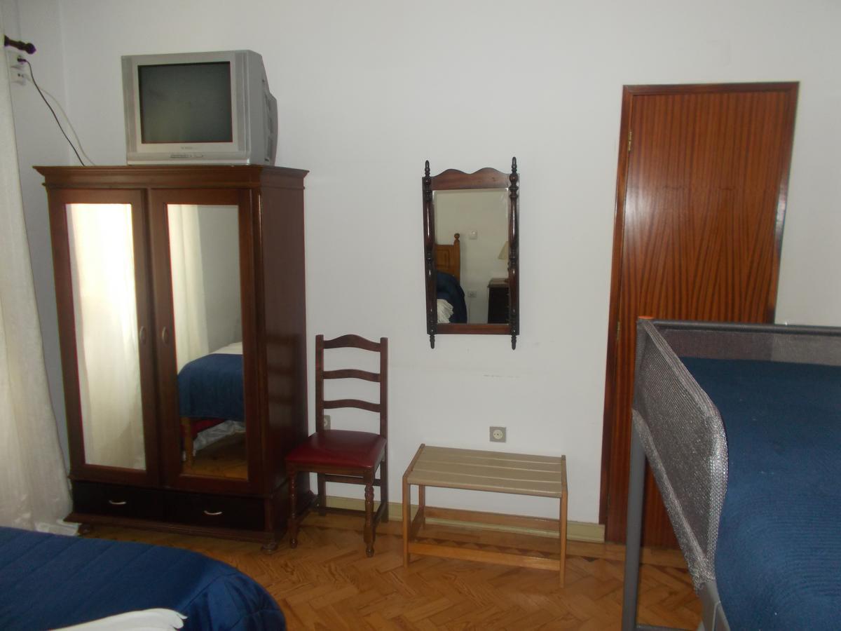 Silva Hotel Фатима Екстериор снимка