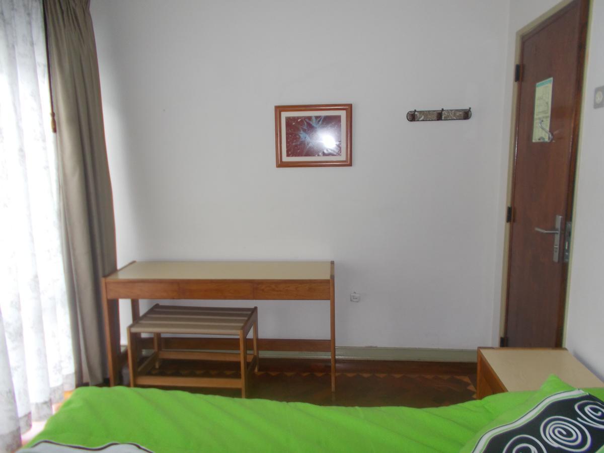 Silva Hotel Фатима Екстериор снимка