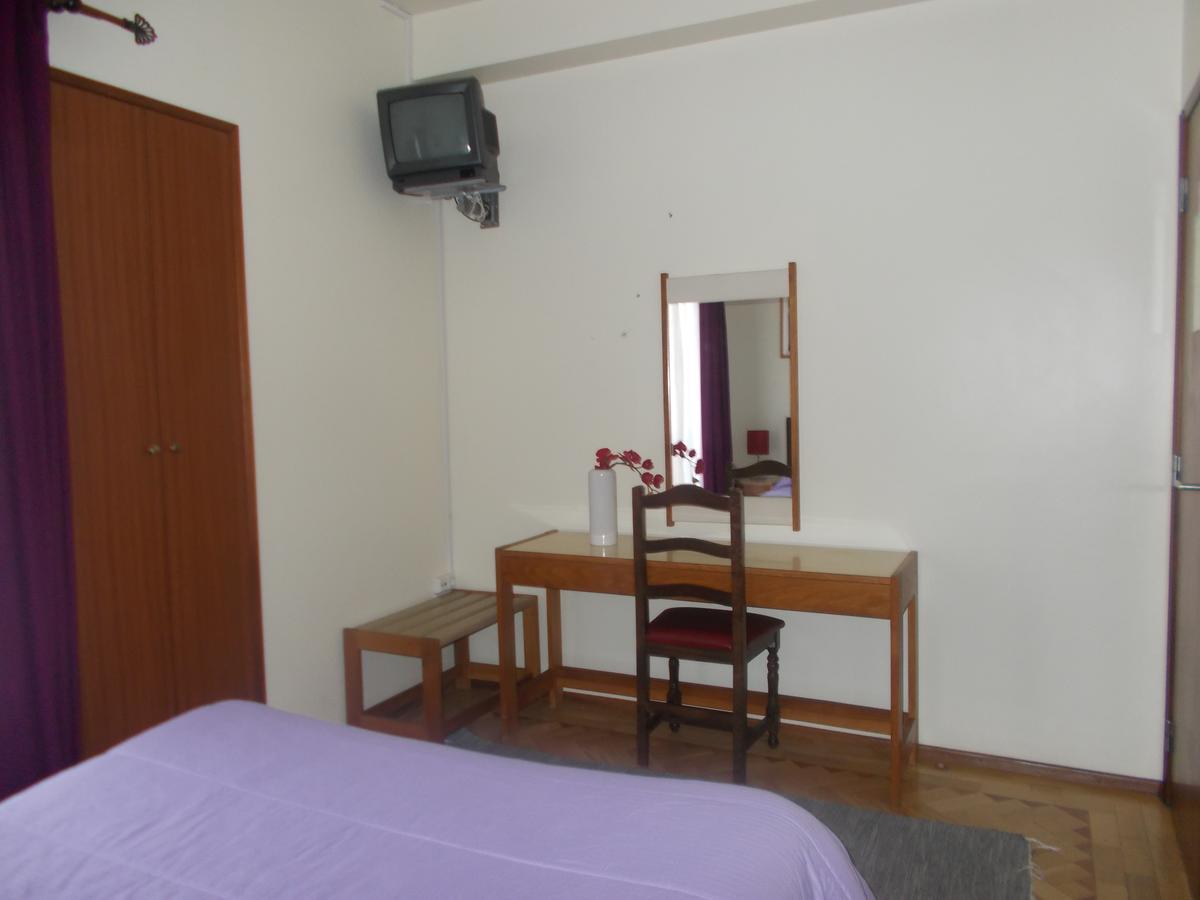 Silva Hotel Фатима Екстериор снимка