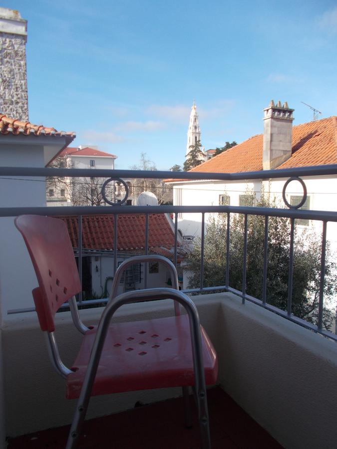 Silva Hotel Фатима Екстериор снимка