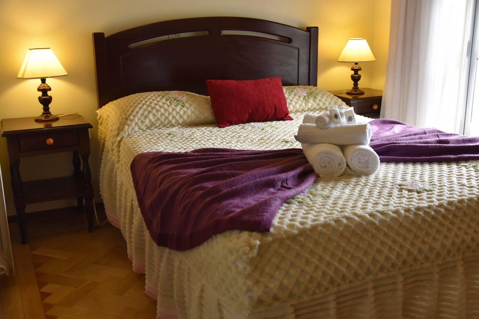 Silva Hotel Фатима Екстериор снимка