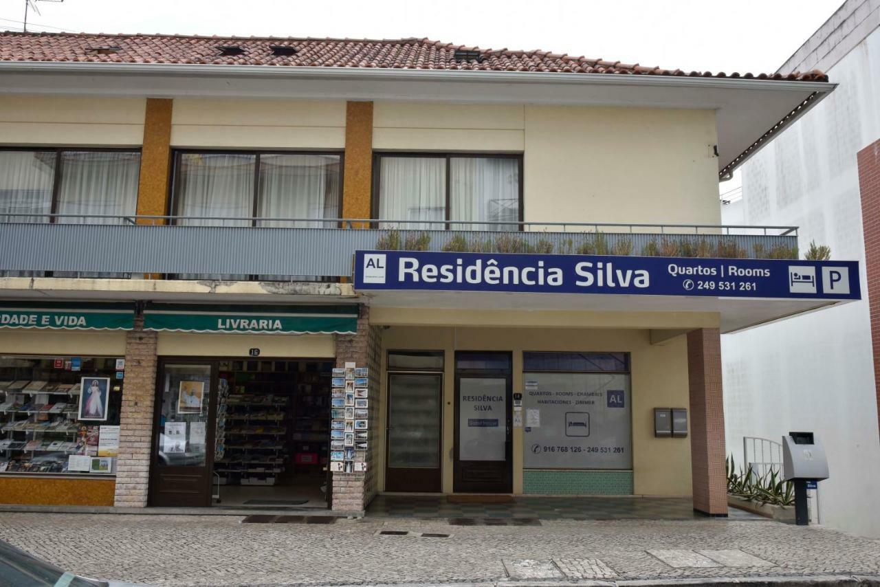 Silva Hotel Фатима Екстериор снимка