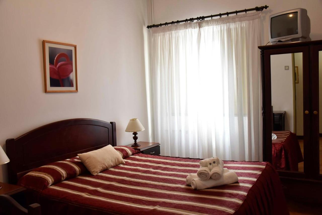 Silva Hotel Фатима Екстериор снимка